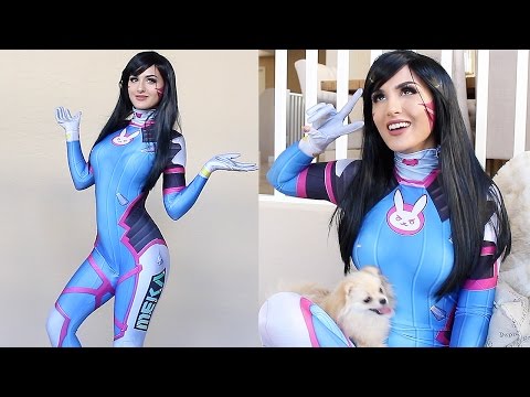 Ask Wolf #161 - D.VA Cosplay, PewDiePie, YouTube Drama Ask Wolf #161 - D.VA Cosplay, PewDiePie, YouTube Drama