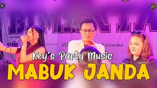 MABUK JANDA. KEY'S PARTY MUSIC. LIVE PASIR LUHUR