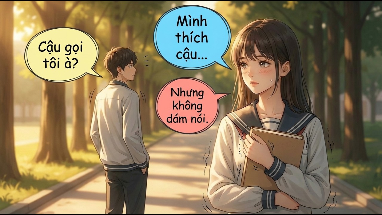 Truyên Ngôn Tình | Lời Yêu Không Thể Nói Tập 1