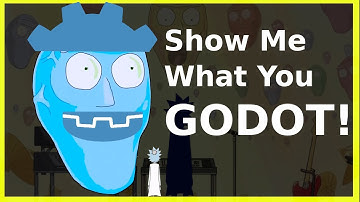 My First Few Weeks With Godot | Ex Versa Devlog