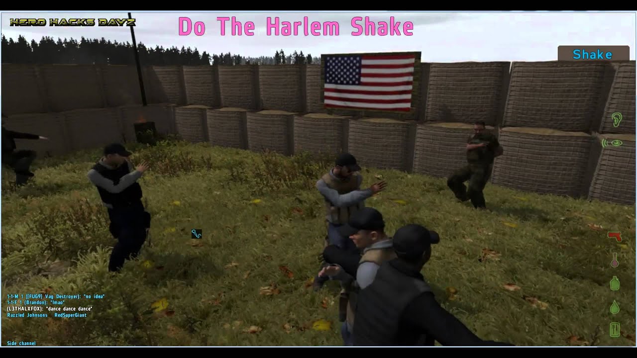 Harlem Shake - Rustler Edition (DayZ)