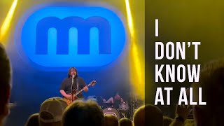 Mammoth WVH "I Don't Know At All" live - February 24, 2022 Las Vegas