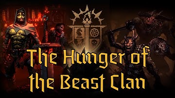 Darkest Dungeon 2 Kingdoms Lore: The Hunger of the Beast Clan