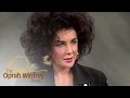 Elizabeth Taylor's Near-Death Experience | The Oprah Winfrey Show | Oprah Winfrey Network