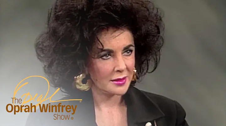 Elizabeth Taylor's Near-Death Experience | The Opr...