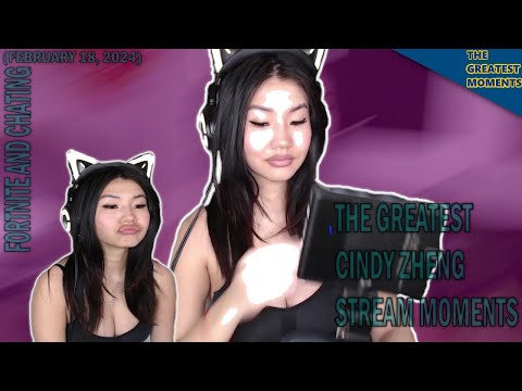 Never-Before-Seen Cindy Zheng OnlyFans Moments