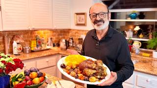 The Most Delicious and Simple Roast Chicken Recipe
