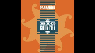 Big Country - Paranoid (Black Sabbath Cover)