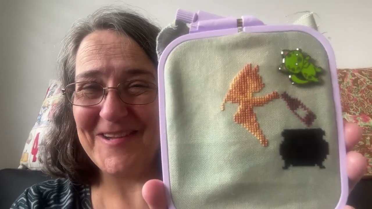 Flosstube 2 2026 WIP Frenzy