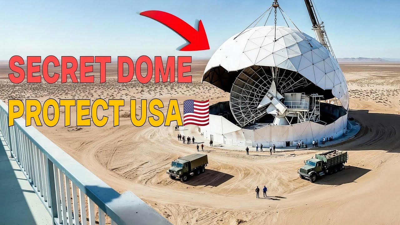 Inside America's Most Classified Military Facility - The Truth