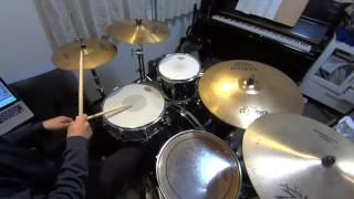 【逃げ恥】恋／星野源 叩いてみた　『ドラム』 根本健太郎