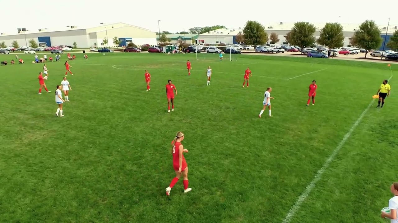 Ne Select U19 v LCity 10 1H2