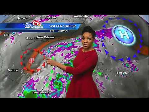 Friday update: Latest information on Tropical Storm Nate