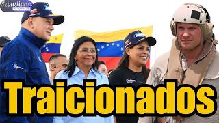 Estados Unidos se impone en Venezuela y pacta con Irán - 15/06/2026.