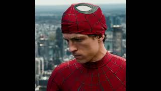 He Was So Tuff With This 😭 | Spiderman No Way Home | Song - Fragment #spiderman #edit #shorts