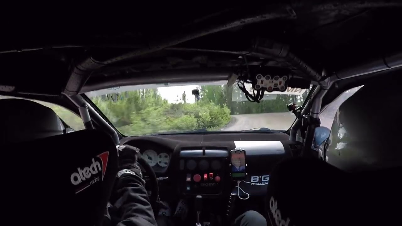 Revontuli Ralli 7.6.2025 ek5