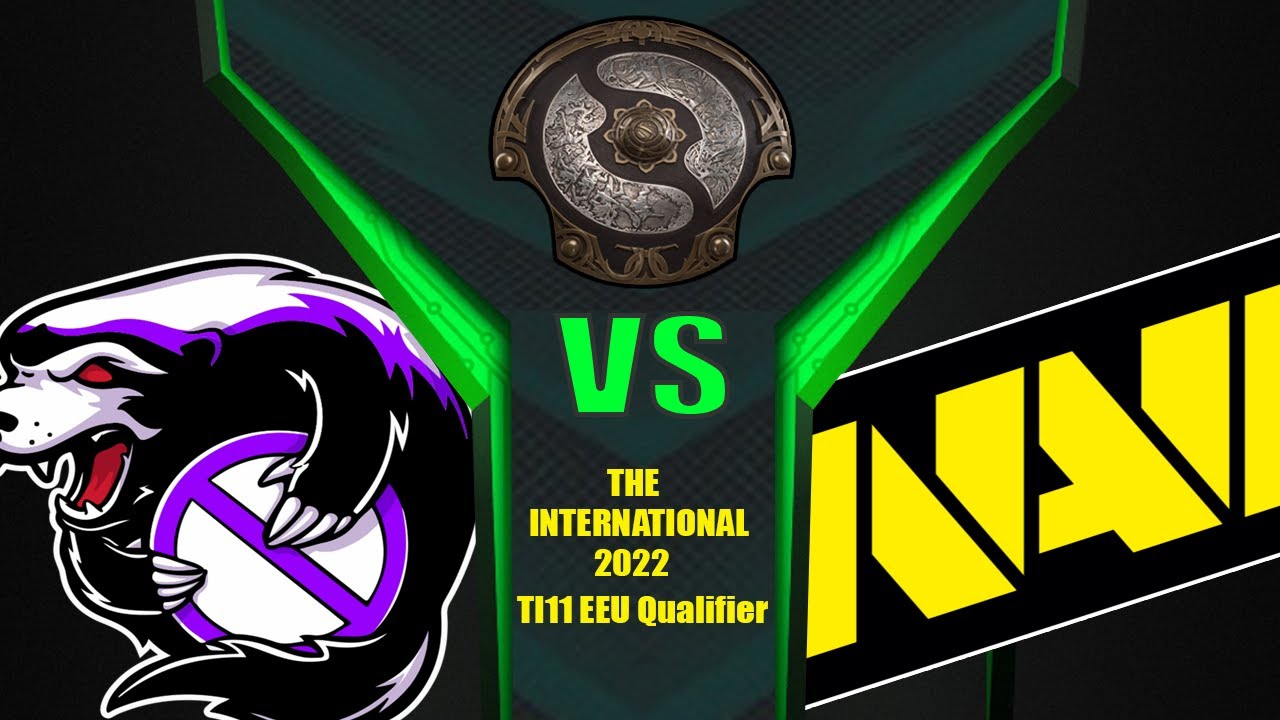 Outsiders vs Natus Vincere (Highlights Game2) | TI 11 Regional Qualifiers EEU - Day 4