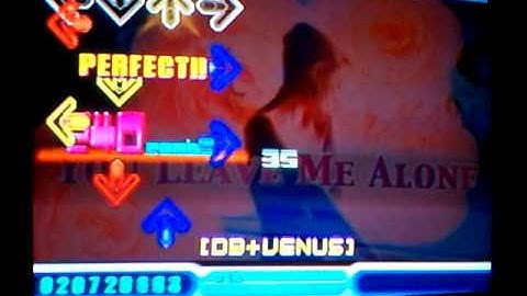 DDRMAX Edit: You Leave Me Alone