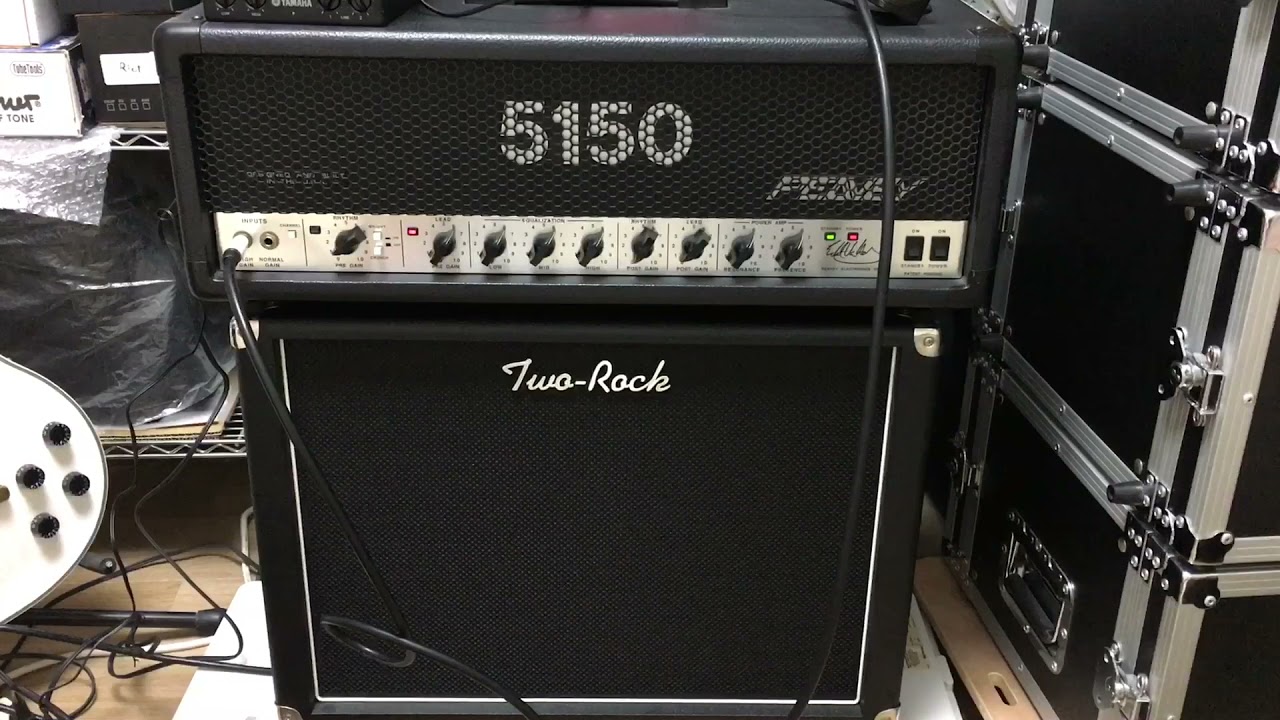 PEAVY 5150 ヘッド&キャビネット セット