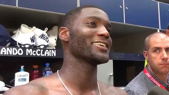 Rolando McClain: "Im Not 20 Anymore!"