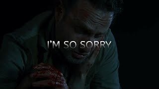 TWD || Im So Sorry [Collab/Kilian Productions/F0xuuu/Patryqspy]