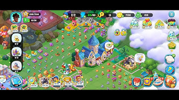 Merge Cove - Gameplay Walkthrough Level 12 Part 39 (Ios.android) #gamingvideos