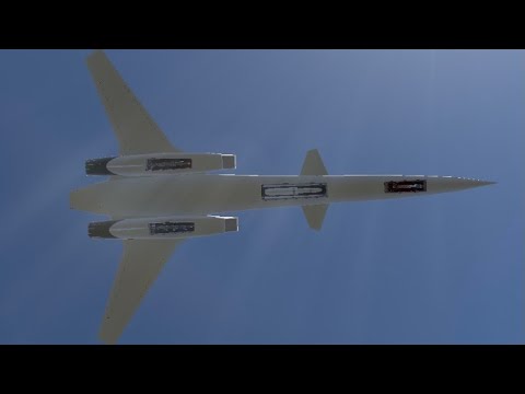 Simpleplanes — revolver launch system on my new project (WIP) - YouTube