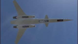 Simpleplanes — revolver launch system on my new project (WIP)