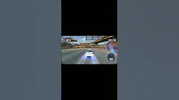 First Race SUBARU IMPREZA WRX STI NFSNoLimits #shorts #nfsnolimitsgameplay