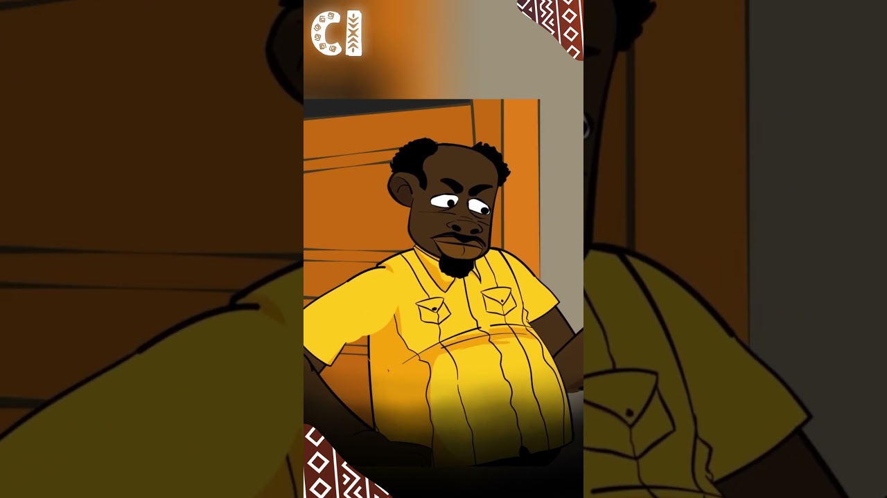 GOUMIN GOUMIN CLUB  | EXTRAIT : 1 #  |  CARTOON IVOIRE 