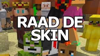 SKINS VAN BEKENDE YOUTUBERS RADEN!!