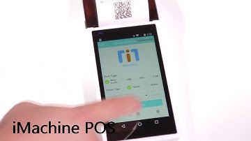 iMachine android pos terminal AP02