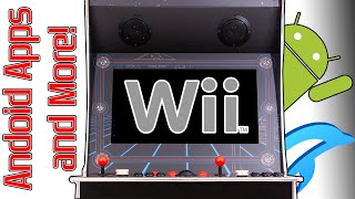 Retroarch, Dolphin and Android Apps Running on Your Legends Ultimate Arcade Cabinet! screenshot 2