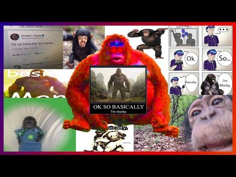 So BASICALLY i'm Monky