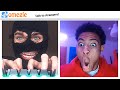 Omegle trolling but im a deepweb hacker