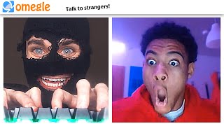 omegle trolling... but im a deepweb hacker