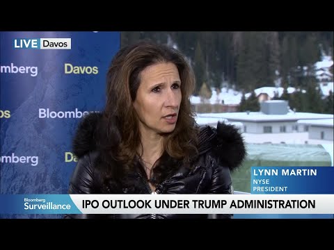 NYSE President Says IPO Market Has Opened Up Since Trump Win