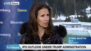 NYSE President Says IPO Market Has Opened Up Since Trump Win