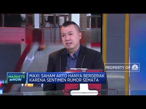 Saham ARTO Meroket Karena Gosip, Begini Saran Analis