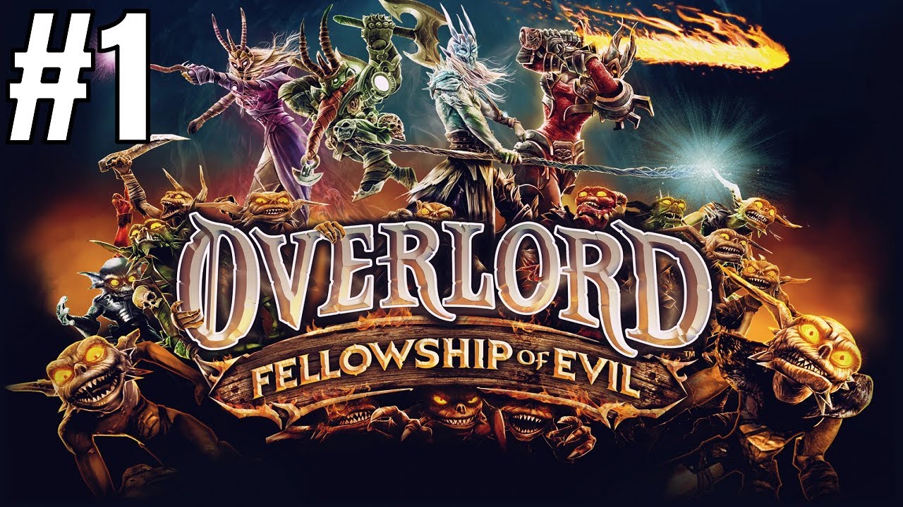 Overlord: Fellowship of Evil [Part 1] - Was This A Mobile Game?