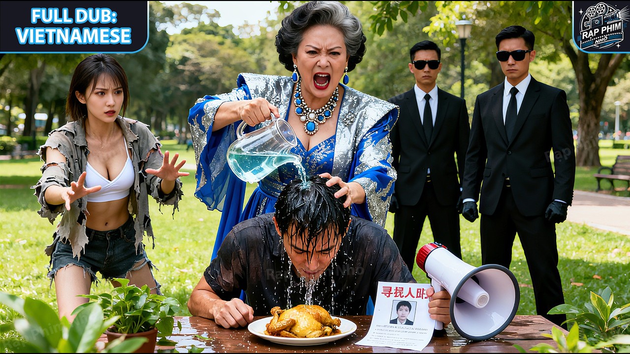 Bà Ăn Mày Tuyển Con Dâu Bị Cả Làng Sỉ Nhục Ai Ngờ Lộ Thân Phận Tỷ Phú Rước Em Gái Nghèo Làm Dâu