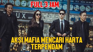 FULL MAFIA KOREA MENCARI HARTA EMAS TERPENDAM