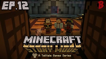 Minecraft: Story Mode - Part 12 - Quest for the Command Block