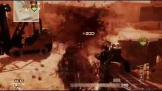 Celebrity MW3 5 Man kill feed Spawn killing Wealth