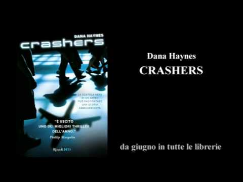 DANA HAYNES "CRASHERS" BOOKTRAILER | RIZZOLI