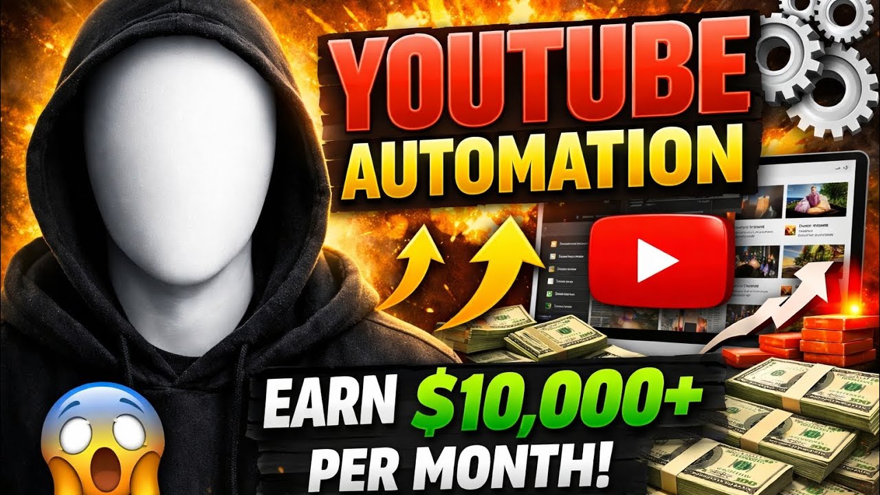Why you can't earn money using AI tools and youtube automation feature 🤔 😒 