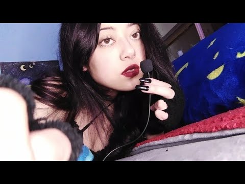 ASMR | 🌙 TU NOVIA DUERME CONTIGO 🌙💜