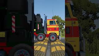 Spintires: Mudrunner Mod Truck | Driver Skills Gameplay #10 #spintiresmudrunner