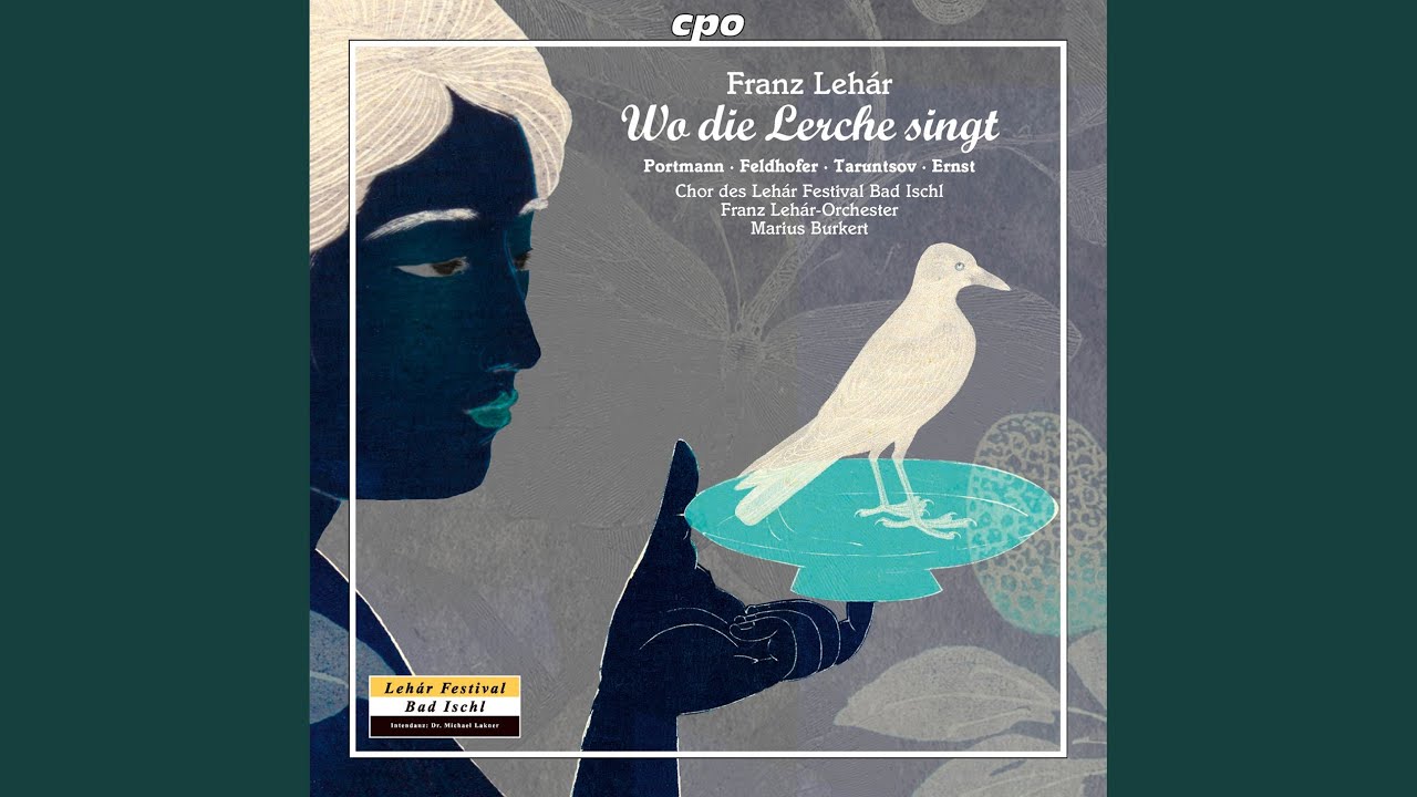 在 YouTube 上觀看「Wo die Lerche singt, Act I: Du willst also nicht (Sándor, Margit)」