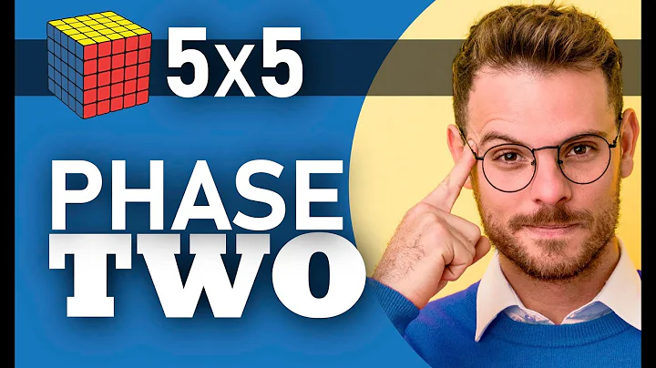 5x5 | Easiest Solve | Phase 2